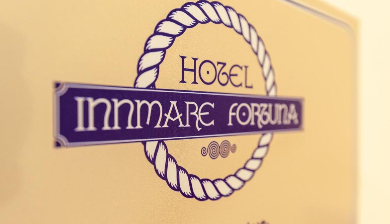 Innmare Fortuna Hotel Dos Estrellas マリン エクステリア 写真